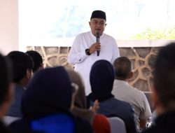 Genap Satu Tahun Menjabat, Rudy Susmanto Minta Maaf Tak Selalu Memuaskan Semua Pihak, Ajak Warga Hidupkan Kembali Semangat Kebersamaan