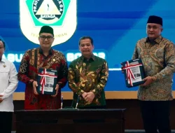 Rudy Susmanto – Ade Ruhandi Konsisten Perkuat Integritas, Pemkab Bogor Mantapkan Transformasi Birokrasi