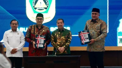 Rudy Susmanto – Ade Ruhandi Konsisten Perkuat Integritas, Pemkab Bogor Mantapkan Transformasi Birokrasi