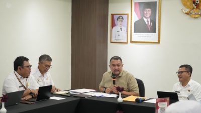Kelola BUMD Tanpa Politisasi, Rudy Susmanto Dorong Profit dan Dampak Sosial