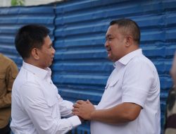 Percepat Eliminasi TBC, Rudy Susmanto Perkuat Sinergi Pusat dan Daerah di Kabupaten Bogor