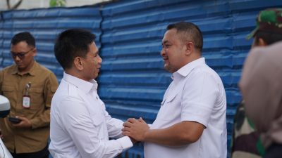 Percepat Eliminasi TBC, Rudy Susmanto Perkuat Sinergi Pusat dan Daerah di Kabupaten Bogor