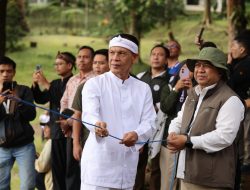 Pemkab Bogor–Kemenhut Tegaskan Kolaborasi Lindungi TNGHS