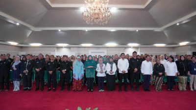Kabupaten Bogor Jadi Pilot Project Nasional Percepatan Eliminasi TBC