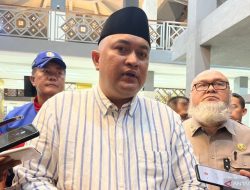 Bupati Bogor Rudy Susmanto Tegaskan Gelora Pakansari Layak Gelar Liga 2 Meski Atap Rusak