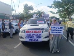 PBG Gedung 7 Lantai di Kota Wisata Dibekukan, Warga Gunung Putri Apresiasi Langkah Pemkab Bogor