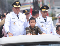 Setahun Kepemimpinan Rudy Susmanto–Ade Ruhandi, Tingkat Kepuasan Publik Capai 80,3 Persen
