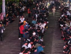 Ratusan Pemuda Ramaikan Dash Run Pakansari, Bupati Bogor: Energi Muda Harus Disalurkan Secara Positif