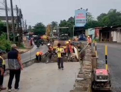 Rudy Turun Langsung, KemenPU Gas Pol: Jalan Kemang–Parung Naik Kelas ke Betonisasi Permanen