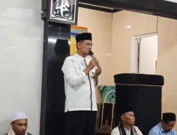Perkuat Silaturahmi Ramadan, Rudy Susmanto Instruksikan Tarawih Keliling di Seluruh Kecamatan