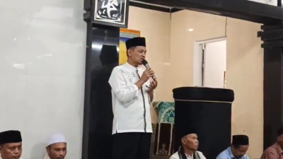 Perkuat Silaturahmi Ramadan, Rudy Susmanto Instruksikan Tarawih Keliling di Seluruh Kecamatan