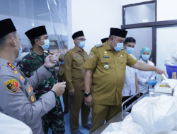 SPPG ke-9 Resmi Beroperasi di Cibungbulang, Bupati Bogor dan Kapolres Tegaskan Dampak Ekonomi dan SDM