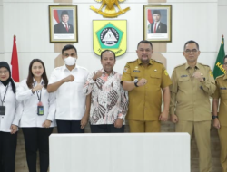 Monitoring TPA Galuga, Bupati Bogor Siapkan Strategi Transisi Pengelolaan Sampah Hingga 2028