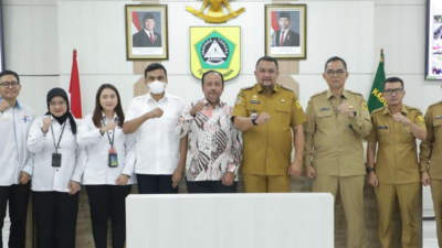 Monitoring TPA Galuga, Bupati Bogor Siapkan Strategi Transisi Pengelolaan Sampah Hingga 2028