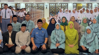 Smartren Ekologi Takzim Jadi Momentum Penguatan SDM, Sekda Kabupaten Bogor Beri Apresiasi