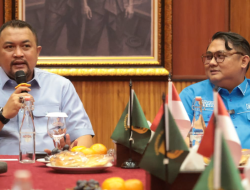 Bupati Bogor Dorong KNPI Perkuat Kolaborasi Pemuda untuk Pembangunan Daerah