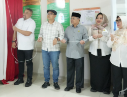 Bupati Bogor Resmikan Pusat Layanan Stroke, Jantung dan Kanker di RSUD Bakti Pajajaran