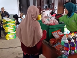 Antusias Warga Gunungsindur Sambut GPM Istimewa, Sembako Murah Jadi Andalan di Bulan Ramadhan