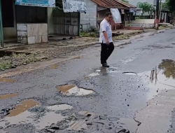 Pemkab Bogor Gandeng Investor Rawat Infrastruktur, Jalan Kemang–Rancabungur Ditangani Sementara