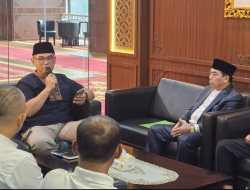 Pemkab Bogor Gelar Shalat Idul Fitri Perdana di Stadion Pakansari, Warga Diajak Shalat dan Silaturahmi Bersama
