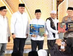 Nuzulul Quran di Masjid Baitul Faizin, Bupati Bogor Ajak Warga Perkuat Iman dan Kebersamaan