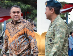 Bupati Bogor Hadiri Upacara dan Buka Puasa Bersama Peringatan HUT Kostrad ke-65