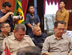 Rudy Susmanto Jadikan Survei Publik Pijakan Evaluasi dan Perencanaan Pembangunan