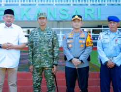 Rayakan Idul Fitri, Rudy Susmanto Ajak Warga Bogor Silaturahmi di Pakansari