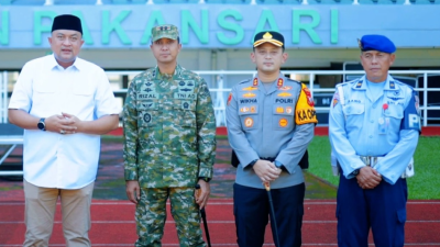 Rayakan Idul Fitri, Rudy Susmanto Ajak Warga Bogor Silaturahmi di Pakansari