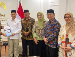 Digitalisasi Masjid Lewat ISalaam, DMI Kabupaten Bogor Berpeluang Jadi Percontohan Nasional