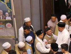 I’tikaf Bersama Warga, Rudy Susmanto Panjatkan Doa untuk Keselamatan Kabupaten Bogor