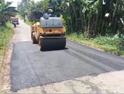 Pemkab Bogor Lakukan Tambal Sulam Jalan Sasak Panjang–Nanggerang, Wujud Komitmen Bupati Rudy Susmanto Jaga Infrastruktur