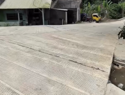 Rekonstruksi Jalan Tanjungsari–Sukawangi Tuntas, Mobilitas Warga Bogor Timur Makin Mudah