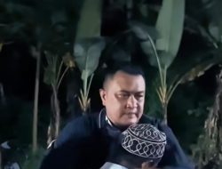 Belasungkawa untuk Korban Hanyut di Sungai Cileungsi, Rudy Susmanto: Semoga Husnul Khotimah