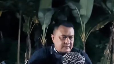 Belasungkawa untuk Korban Hanyut di Sungai Cileungsi, Rudy Susmanto: Semoga Husnul Khotimah