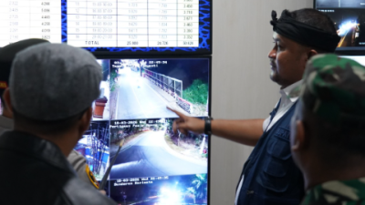 Lonjakan Mobilitas Lebaran, Bogor Siaga Hadapi Tiga Gelombang Pergerakan Sekaligus