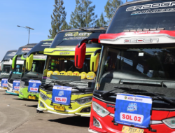 Pemkab Bogor Berangkatkan 77 Bus Mudik Gratis, Bukti Nyata Pelayanan Publik