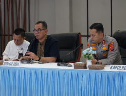 Sinergi Pemkab dan Polres Bogor Diperkuat, Operasi Ketupat Lodaya 2026 Siap Amankan Lebaran