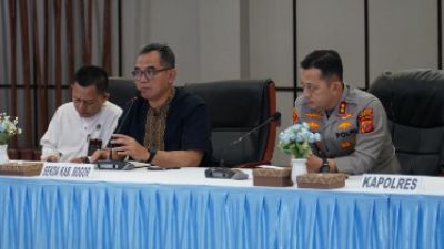 Sinergi Pemkab dan Polres Bogor Diperkuat, Operasi Ketupat Lodaya 2026 Siap Amankan Lebaran