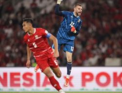 Pesta Empat Gol! Timnas Indonesia Tundukkan Saint Kitts & Nevis di GBK