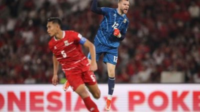 Pesta Empat Gol! Timnas Indonesia Tundukkan Saint Kitts & Nevis di GBK