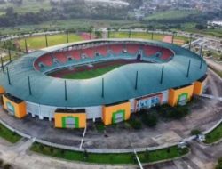 Bupati Bogor Rudy Susmanto Undang Warga Shalat Idul Fitri Bersama di Stadion Pakansari
