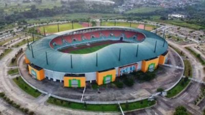 Bupati Bogor Rudy Susmanto Undang Warga Shalat Idul Fitri Bersama di Stadion Pakansari
