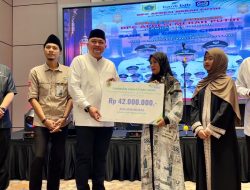 Rudy Susmanto Buka Puasa Bersama APDESI, Pererat Kolaborasi Pembangunan Desa