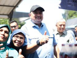 Bazar Ramadan Bersubsidi Digelar Pemkab Bogor, Rudy Susmanto Pastikan Harga Sembako Tetap Terjangkau
