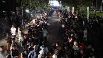 Isu Taruhan Balap Lari di Pakansari Viral, Bupati Bogor Siapkan Peninjauan Bersama Forkopimda