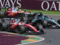 Kalender Formula 1 2026 Dirilis: 24 Seri Balapan dari Australia hingga Abu Dhabi