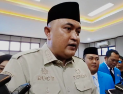 Rudy Susmanto Serukan Gerakan Bersama Lawan Narkoba di Kabupaten Bogor