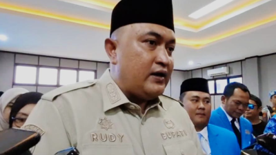 Rudy Susmanto Serukan Gerakan Bersama Lawan Narkoba di Kabupaten Bogor