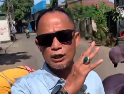 Respons Cepat Pemkab Bogor, Jalan Cikeas Udik–Bojong Nangka Mulai Dihotmix